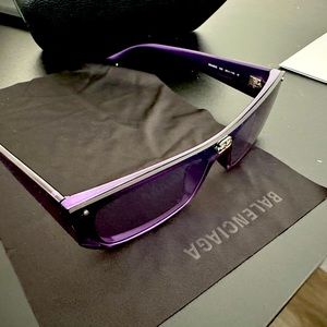 AUTHENTIC Balenciaga Sunglasses